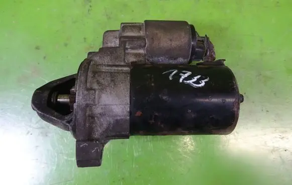 Ford Fiesta Starter motor