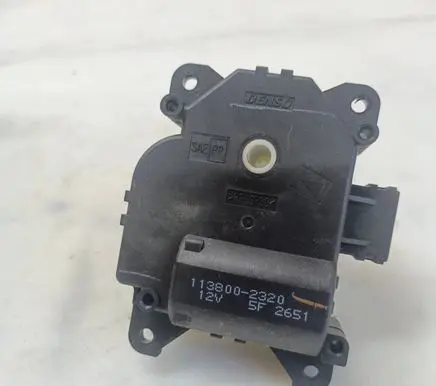 Honda Accord Air flap motor/actuator 1138002320 5F2651