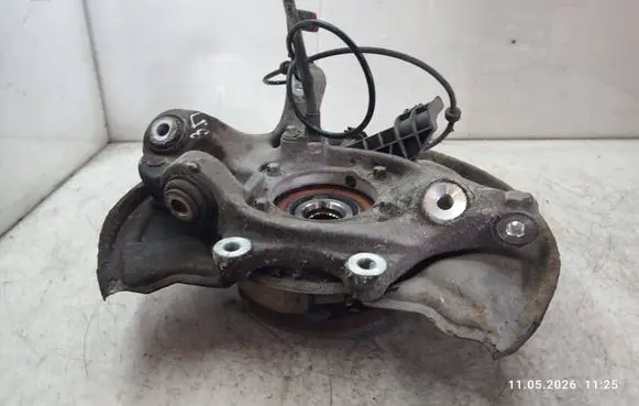 Mercedes-Benz C W204 Rear wheel hub 
