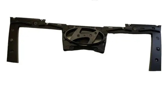 Hyundai Tucson TL Front bumper upper radiator grill 86366N7000