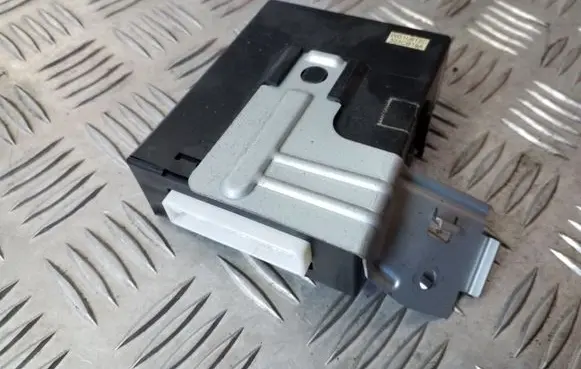 Infiniti FX Other control units/modules 3495AFWD1U61