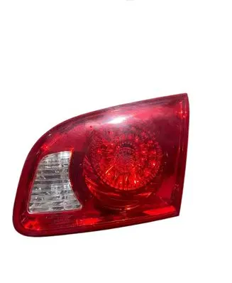 Tailgate rear/tail lights