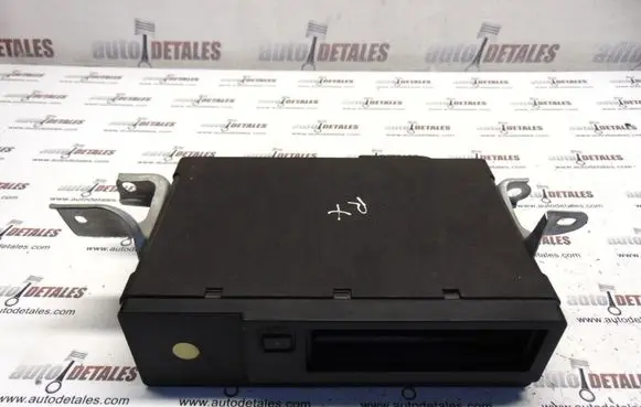 Lexus RX 300 CD/DVD changer 8627048040