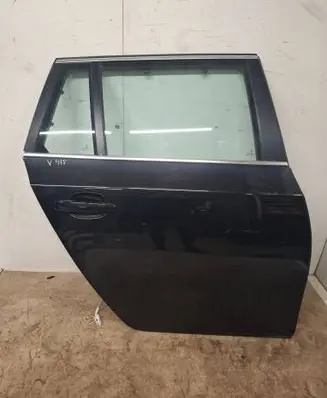 Rear door