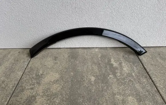 Audi Q7 4M Rear fender molding trim LH967233