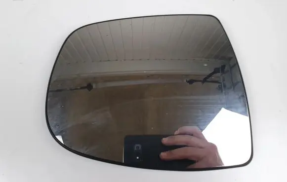 Renault Trafic II (X83) Wing mirror glass 7701050268 7701050267
