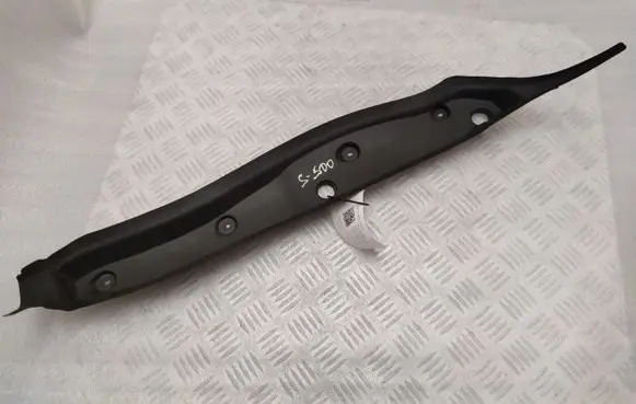 Mercedes-Benz S C217 Fender end trim A2178890125
