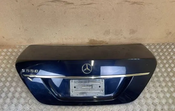 Mercedes-Benz S W221 Tailgate/trunk/boot lid