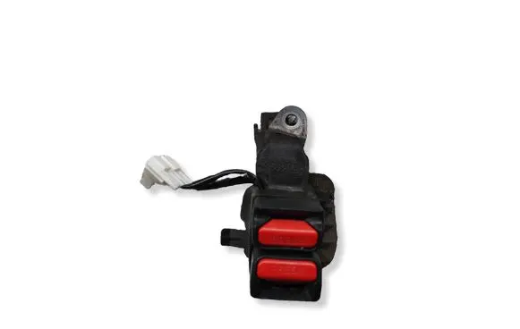 Toyota Prius (XW50) Rear seatbelt buckle 6236294 K12ATPC