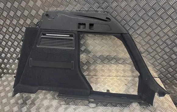 Audi Q5 SQ5 Trunk/boot side trim panel 80A863880S