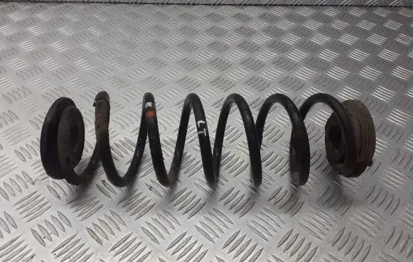 Skoda Octavia Mk2 (1Z) Rear coil spring