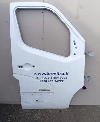 Renault Master III Front door