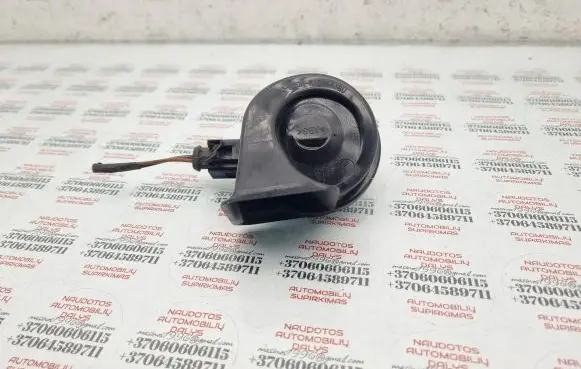 Seat Toledo III (5P) Horn signal
