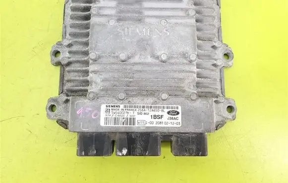 Ford Fiesta Engine control unit/module 2S6A12A650BL