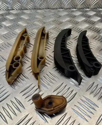 BMW X3 E83 Slide rail for timing chain 2249624 2249627 2249626