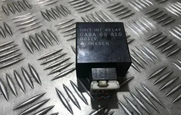 Mazda 626 Other relay ga8a66810 dc12v