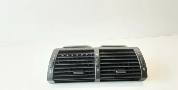 BMW X5 E53 Dash center air vent grill 8402221 64228402221