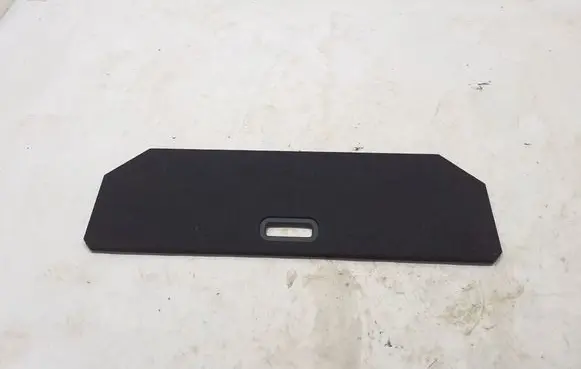 Trunk/boot mat liner