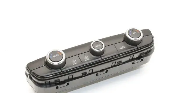 Opel Mokka B Interior fan control switch 9842665880