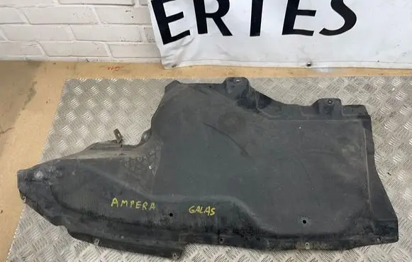 Opel Ampera Trunk boot underbody cover/under tray 22819783