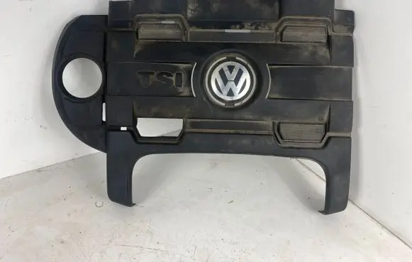 Volkswagen Tiguan Engine cover (trim) 03C103925AR 03C103925BA 03C103925AS