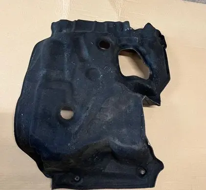BMW X6 E71 Other engine bay part 8515772 11148515772