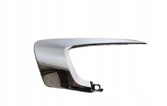Mitsubishi ASX Front bumper splitter molding