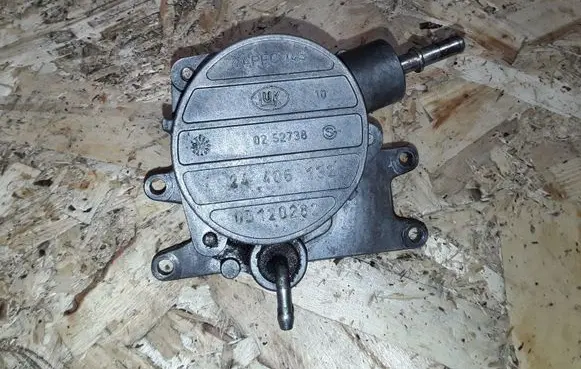 Saab 9-3 Ver2 Vacuum pump 0252738 24406132 05120282