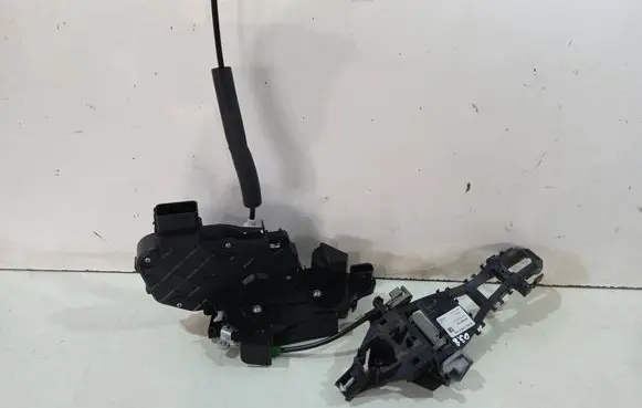 Land Rover Evoque I Front door lock BJ3224995AD