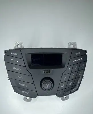 Ford Transit Custom Radio/CD/DVD/GPS head unit BK2T18D815GE