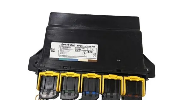 Ford Focus Comfort/convenience module AV6N19G481AM 5WK49778N