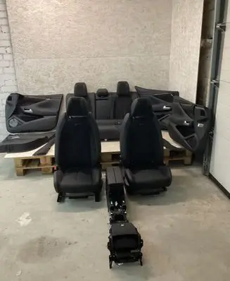 Citroen DS4 Interior set 