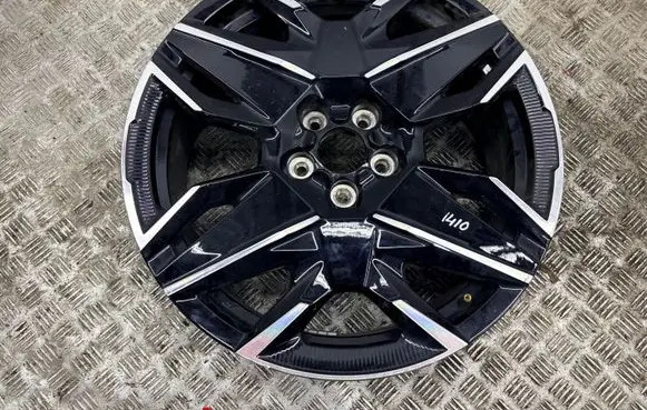 Peugeot 3008 III R19 alloy rim 9842668980