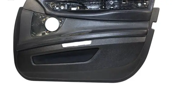 BMW 7 F01 F02 F03 F04 Front door card panel trim