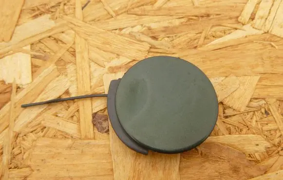 Opel Meriva A Front tow hook cap/cover 09165533