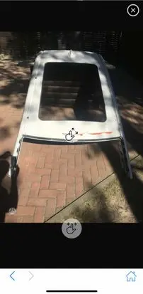 BMW X1 F48 F49 Roof 