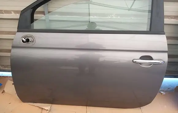 Fiat 500 Door (2 Door Coupe) 695
