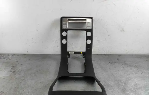 Climate control/heater control trim