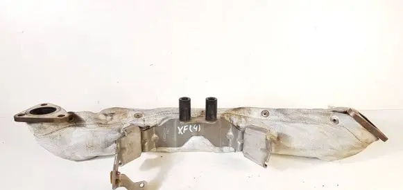 Jaguar XF Exhaust flexible connection LR032061 9X2Q6P647CD 4H2Q5K229FB