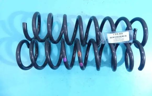 Ford Kuga II Rear coil spring IMPRK1316023
