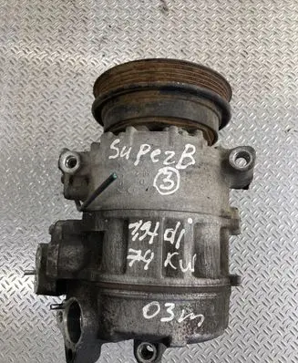 Air conditioning (A/C) compressor (pump)