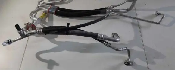Tesla Model 3 Air conditioning (A/C) pipe/hose 109215700F 400100140101