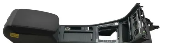 Volkswagen Golf VII Center console 5GE863241D