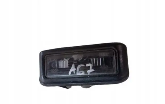 Peugeot Partner Number plate light 9658461780