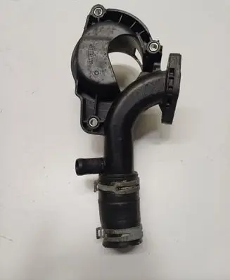 Mercedes-Benz Sprinter W906 Fuel filter bracket/mount holder 6512001056