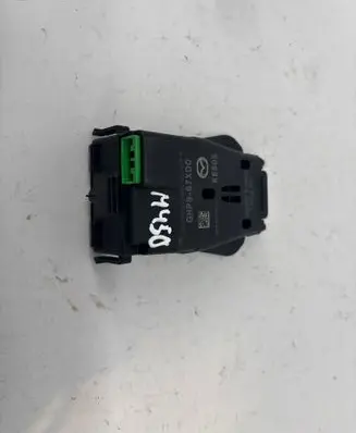 Mazda 3 III Windshield/windscreen camera GHP967XD0 KE505 L1DAR100