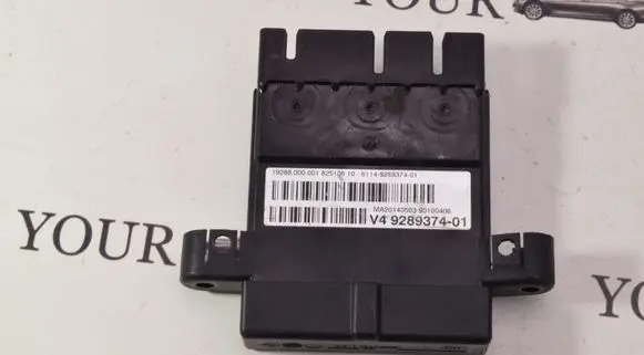 BMW X5 F15 Other control units/modules 9289374