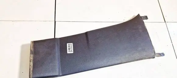 (B) pillar trim (top)