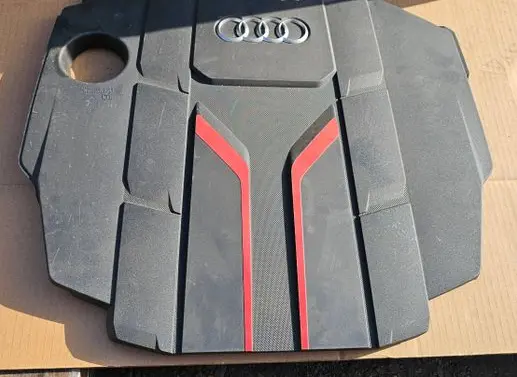 Audi A6 S6 C8 4K Engine cover (trim)