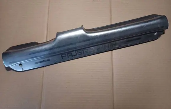 Mitsubishi Pajero Pinin Front sill trim cover Mr346098